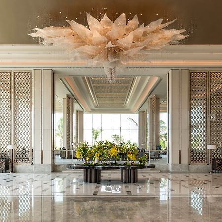 Shangri-La โคลอมโบ ภายนอก รูปภาพ The lobby of the hotel