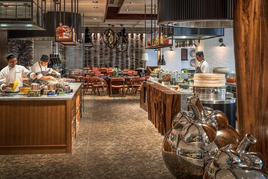 Shangri-La โคลอมโบ ห้อง รูปภาพ The Kitchen