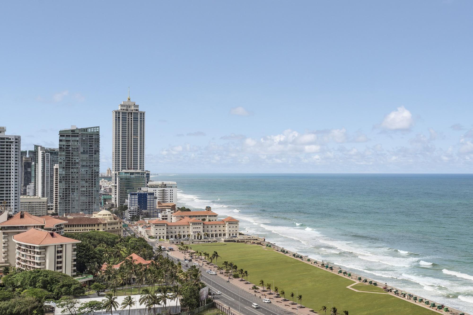 Shangri-La โคลอมโบ ภายนอก รูปภาพ Fortaleza