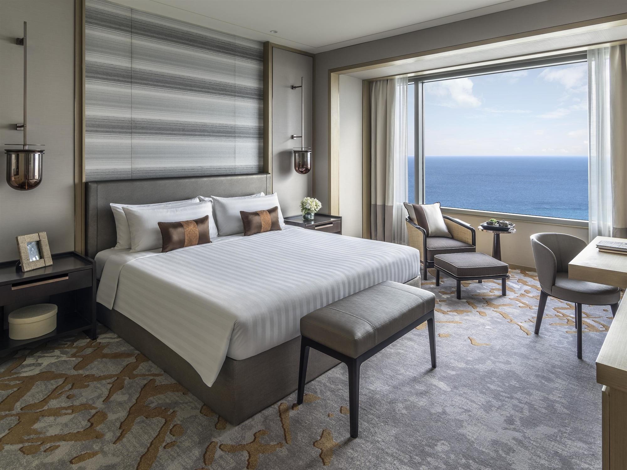 Shangri-La โคลอมโบ ภายนอก รูปภาพ Deluxe Ocean View Room
