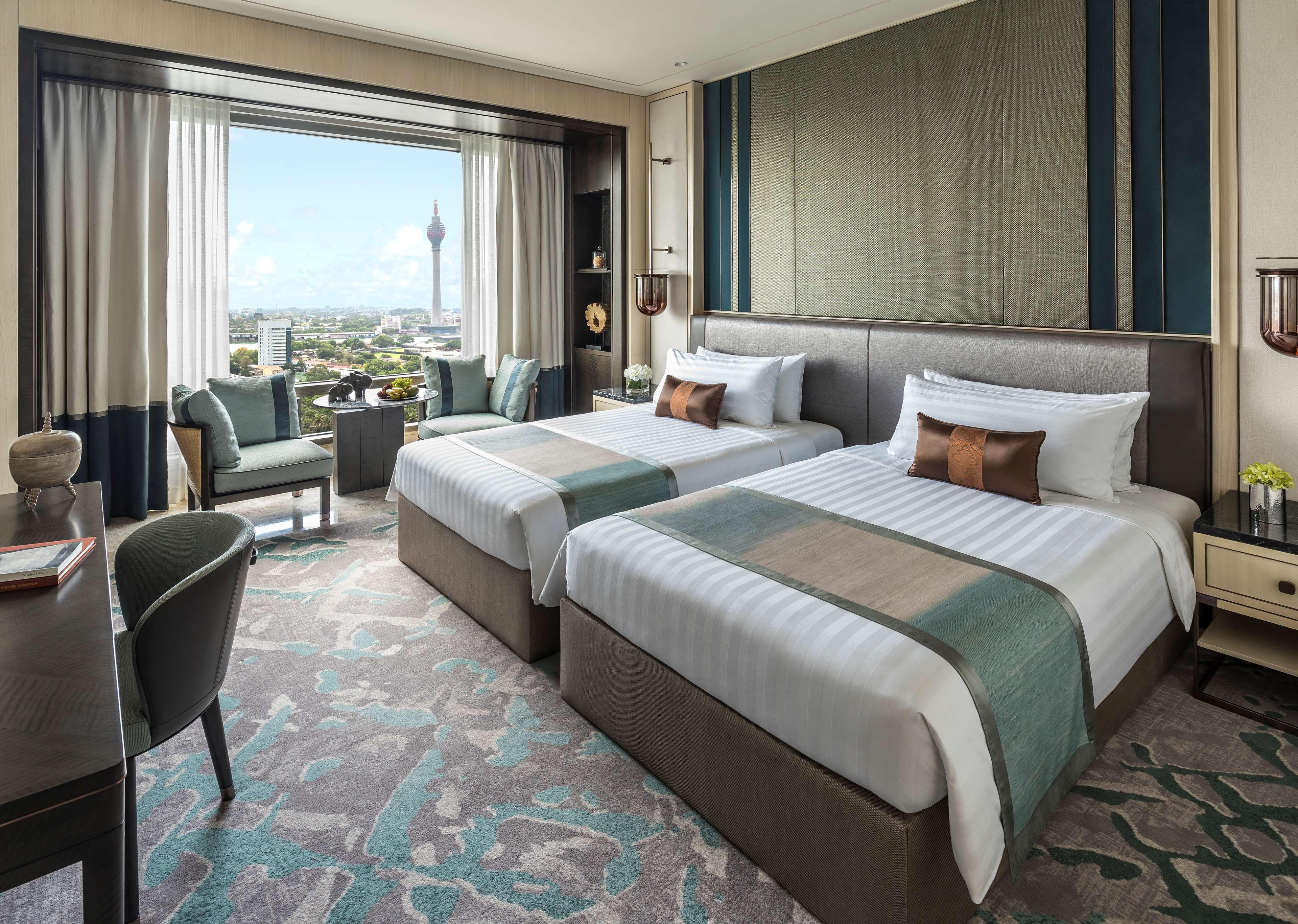 Shangri-La โคลอมโบ ภายนอก รูปภาพ