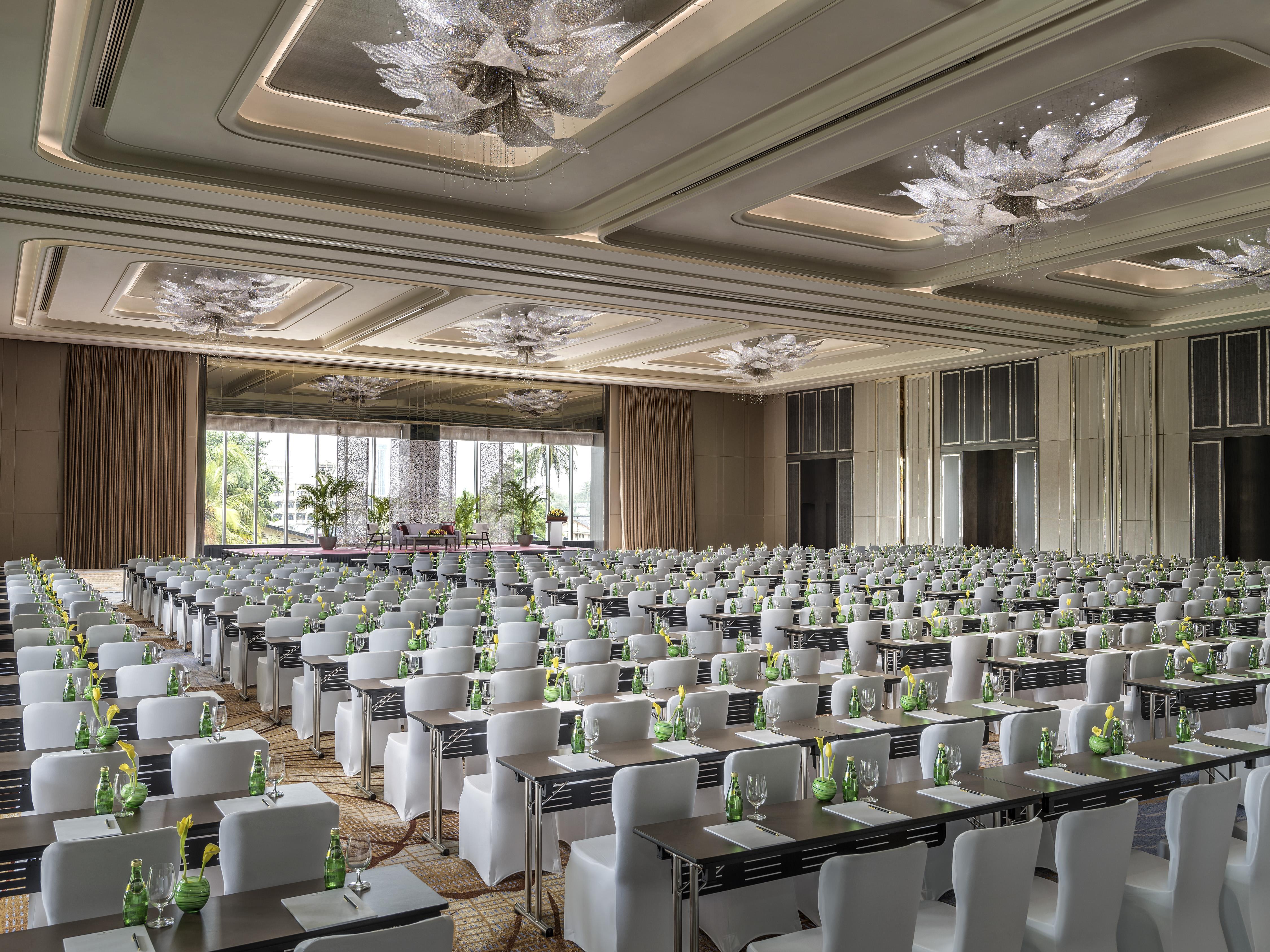 Shangri-La โคลอมโบ ภายนอก รูปภาพ The Grand Ballroom