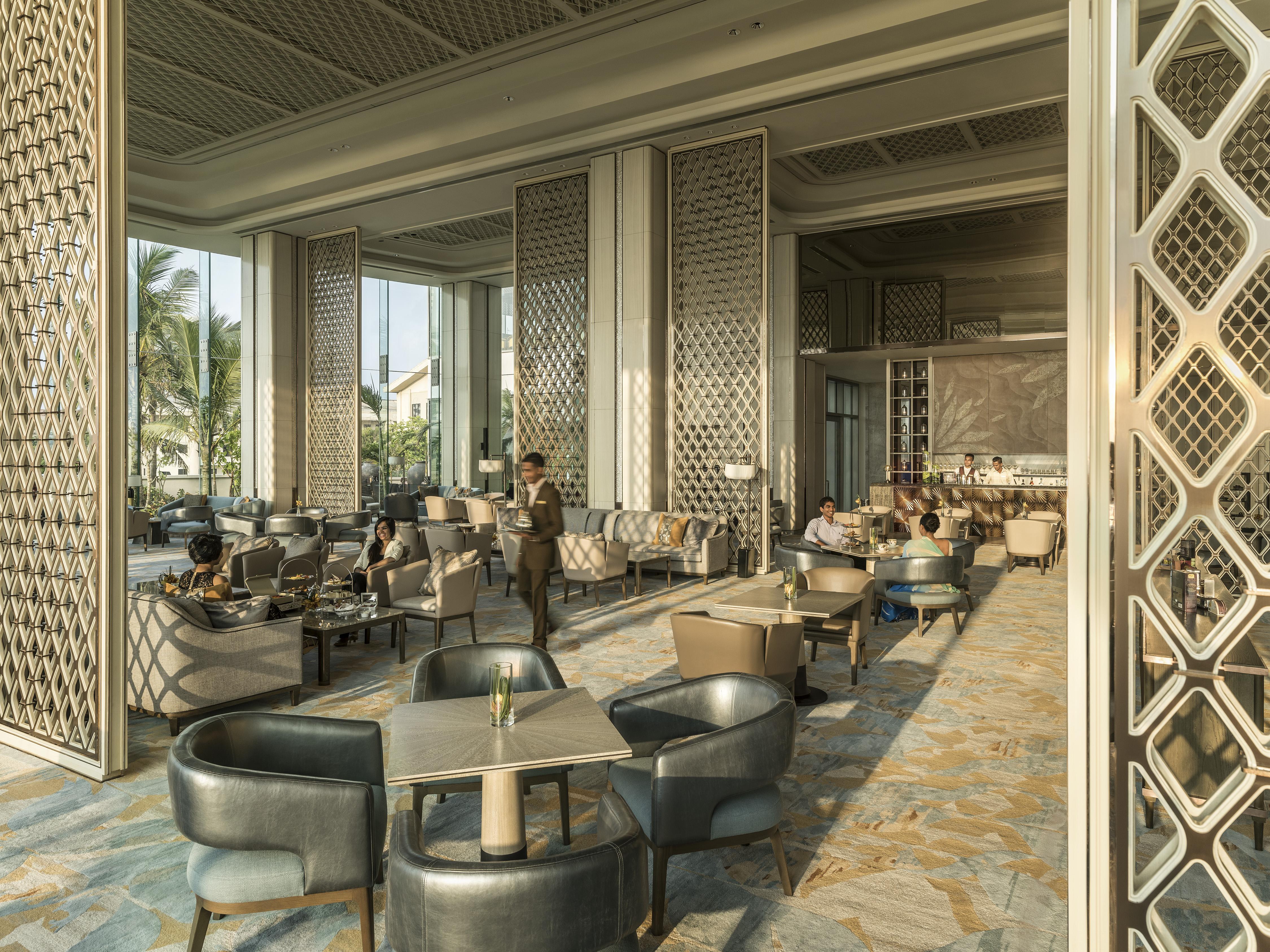 Shangri-La โคลอมโบ ภายนอก รูปภาพ The lobby