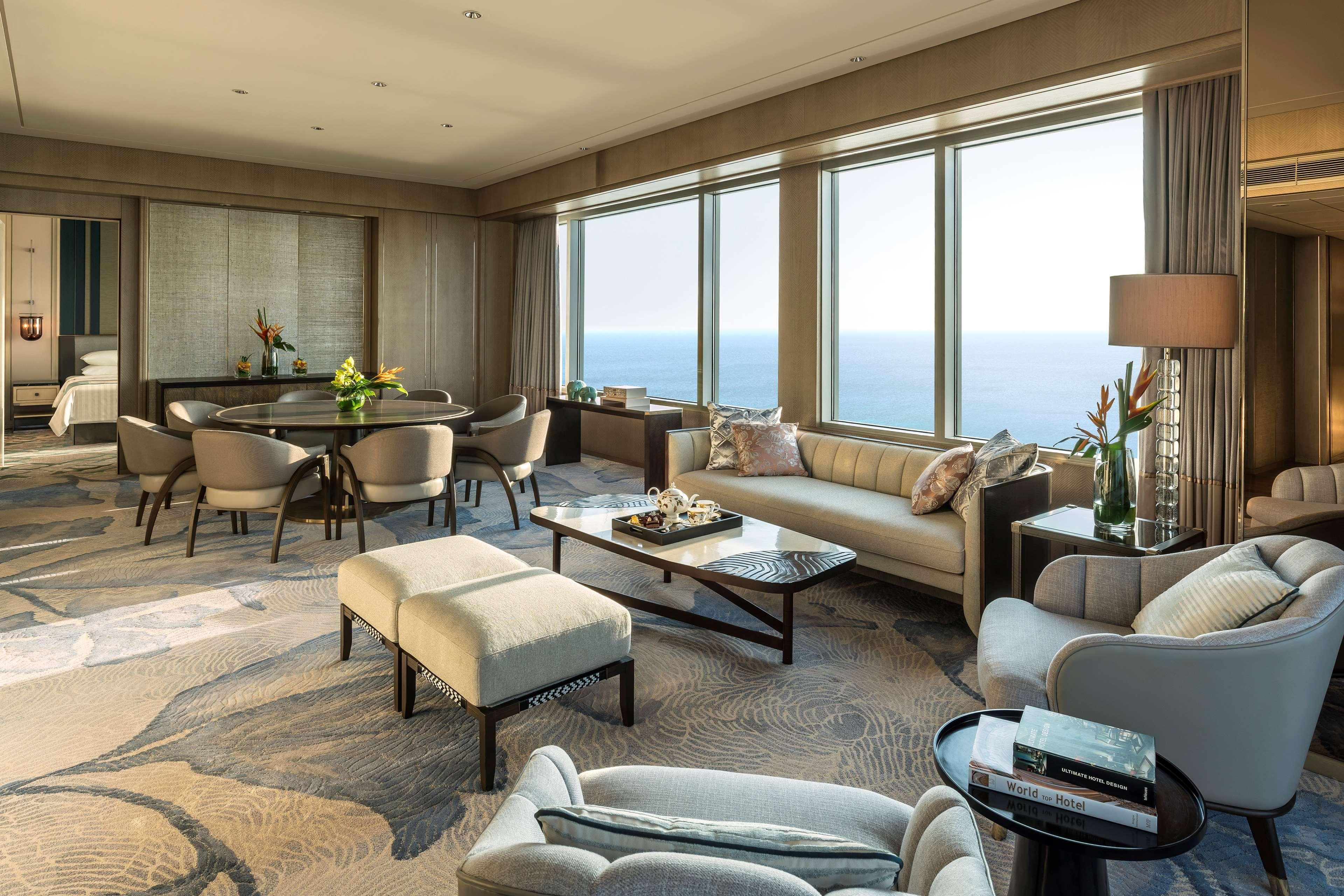 Shangri-La โคลอมโบ ภายนอก รูปภาพ Presidential Suite