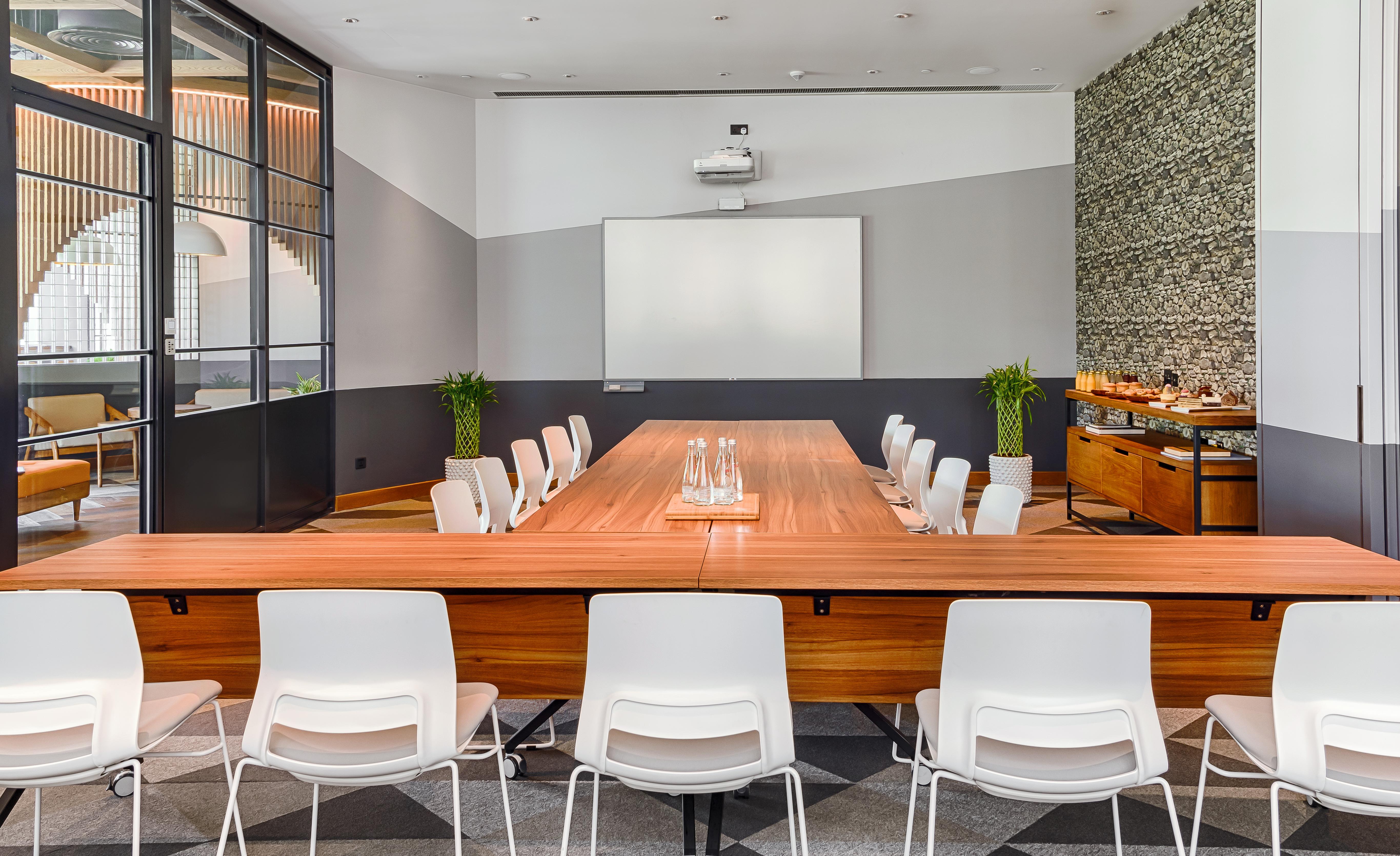 Shangri-La โคลอมโบ ภายนอก รูปภาพ Meeting room at the University of Westminster