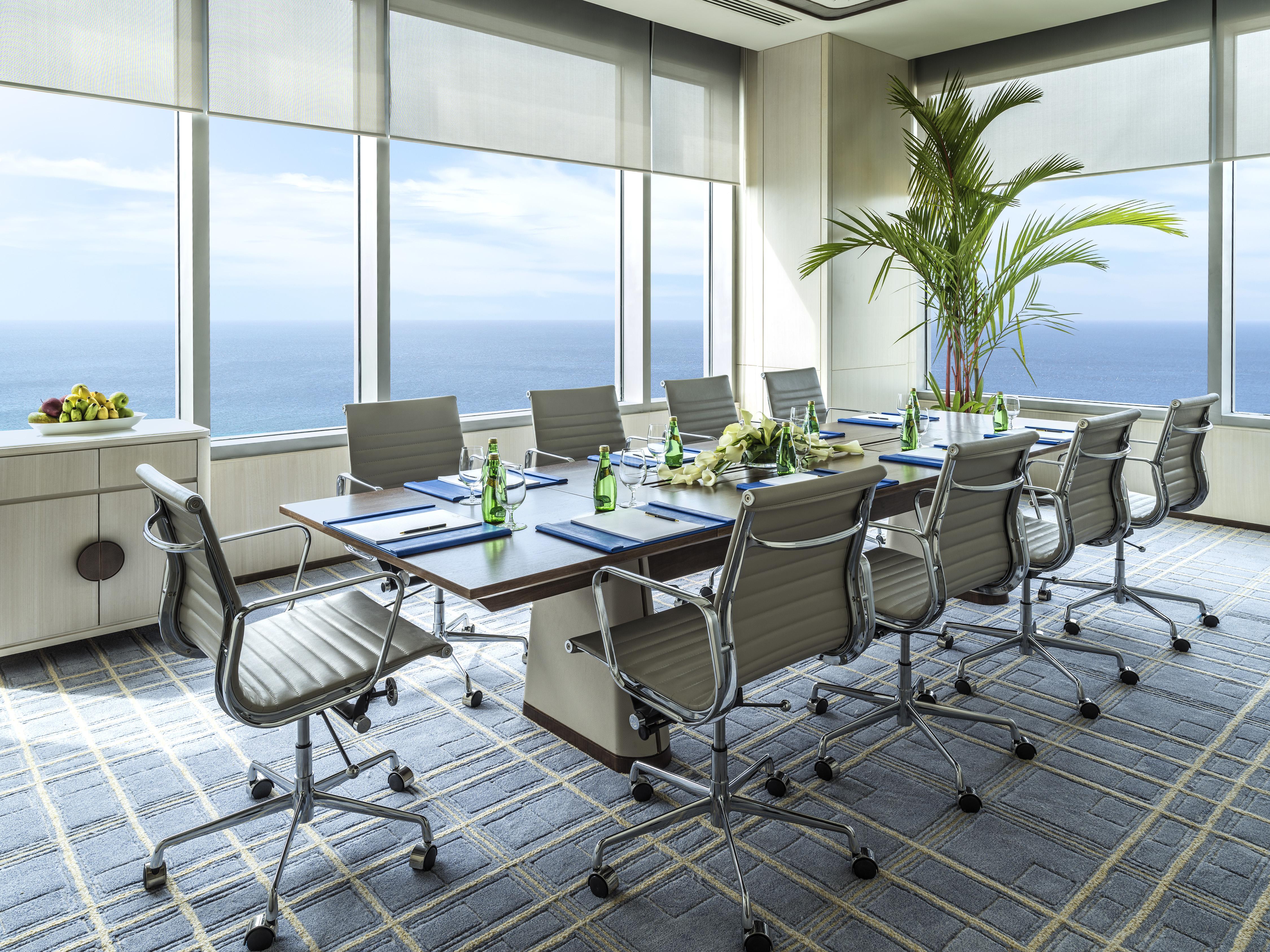 Shangri-La โคลอมโบ ภายนอก รูปภาพ Meeting room