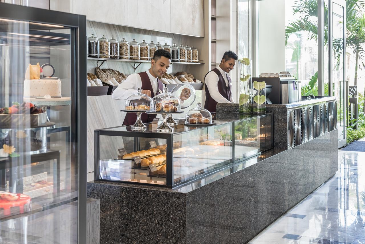 Shangri-La โคลอมโบ ภายนอก รูปภาพ The Coffee Shop