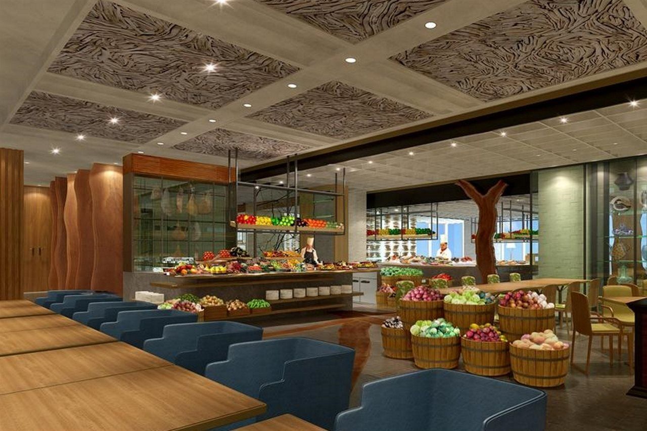 Shangri-La โคลอมโบ ภายนอก รูปภาพ The Market